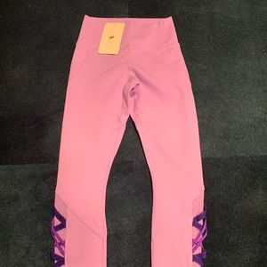 Fabletics Dynamic High-Waisted Lattice